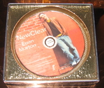 Chocolate NewClear CD in box - Tony nominated Euan was kind to mention us in the liner notes to his debut CD.