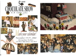 NY Chocolate Show Post Card