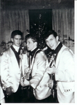 The Torkays - Frank Aguilar, Keith Murphy, Jim Aguilar.