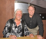 Arlo Guthrie & Keith Murphy in Amarillo, TX