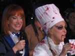 Bette and Kathy Griffin
